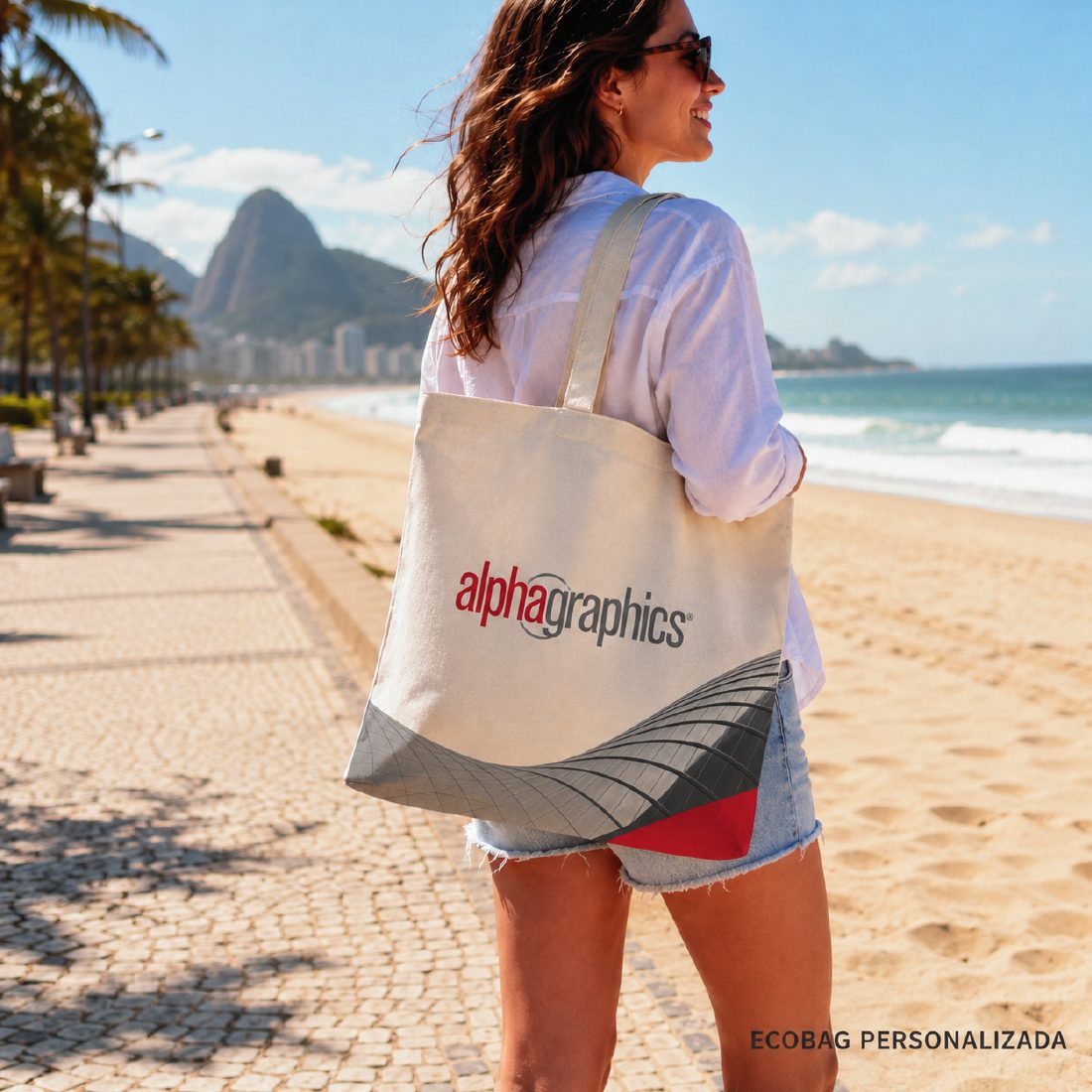 Ecobag personalizada