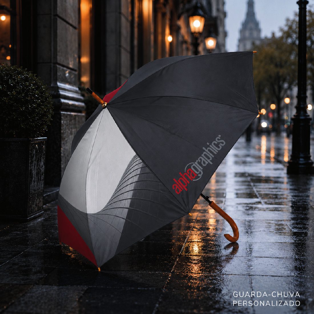Guarda-chuva personalizado